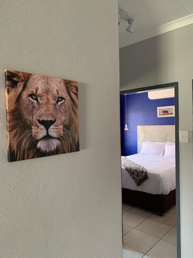 Rhino House With 3 Bedrooms Next To Pilanesberg And Sun City Mogwase 외부 사진