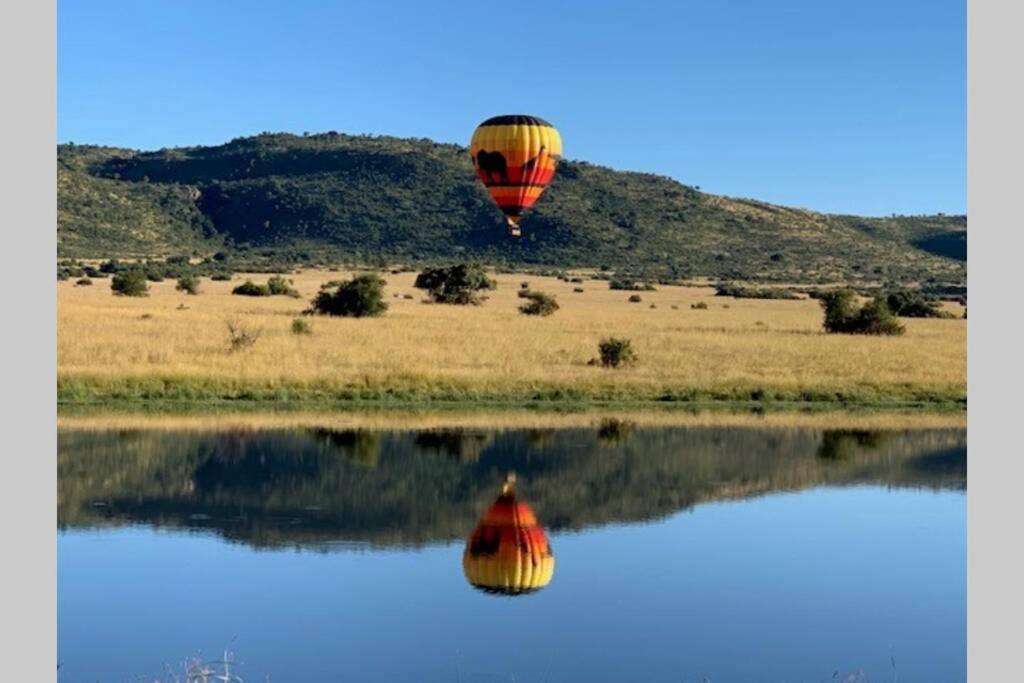 Rhino House With 3 Bedrooms Next To Pilanesberg And Sun City Mogwase 외부 사진
