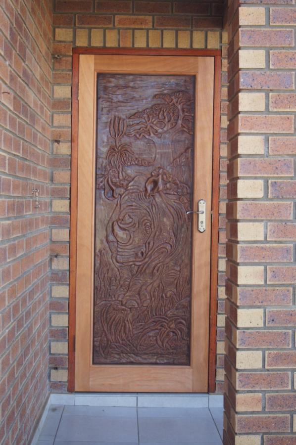 Rhino House With 3 Bedrooms Next To Pilanesberg And Sun City Mogwase 외부 사진